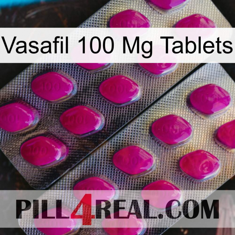 Vasafil 100 Mg Tablets 10